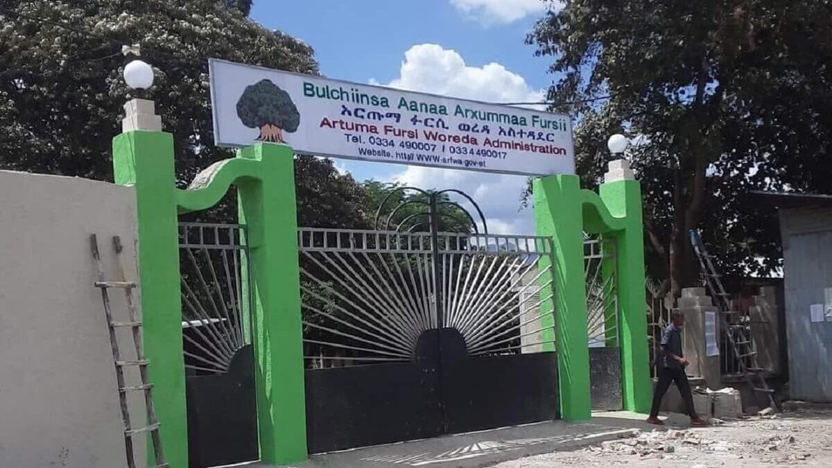 News: Clashes between militiamen and armed residents left at least 18 killed in Oromo special zone, Amhara region News: Clashes between militiamen and armed residents left at least 18 killed in Oromo special zone, Amhara region