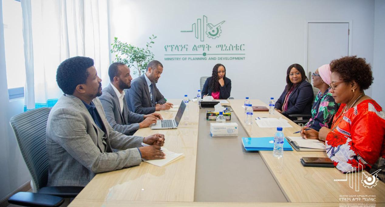 Ethiopia, UNEP Agree to Collaborate Efforts to Achieve Goals of AMCEN Presidency Ethiopia, UNEP Agree to Collaborate Efforts to Achieve Goals of AMCEN Presidency