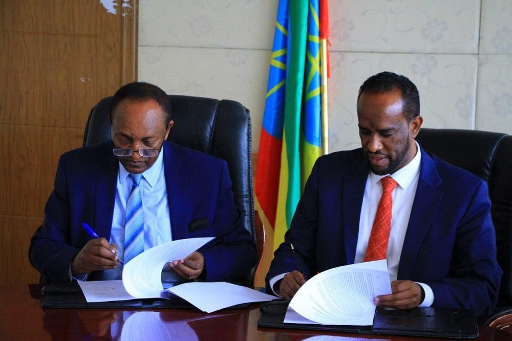 Ethiopia, USAID Ink Agreement to Enhance Water Supply & Sanitation
