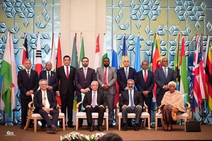 Ethiopia Participates at 3rd Maritime Safety, Security Conference Ethiopia Participates at 3rd Maritime Safety, Security Conference