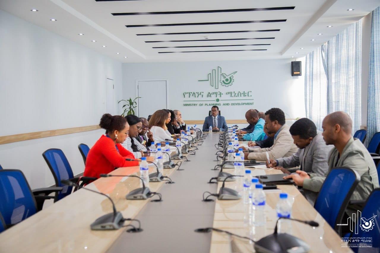 UN Agencies Pledge Support to Ethiopia’s Statistics Dev’t Program UN Agencies Pledge Support to Ethiopia’s Statistics Dev’t Program