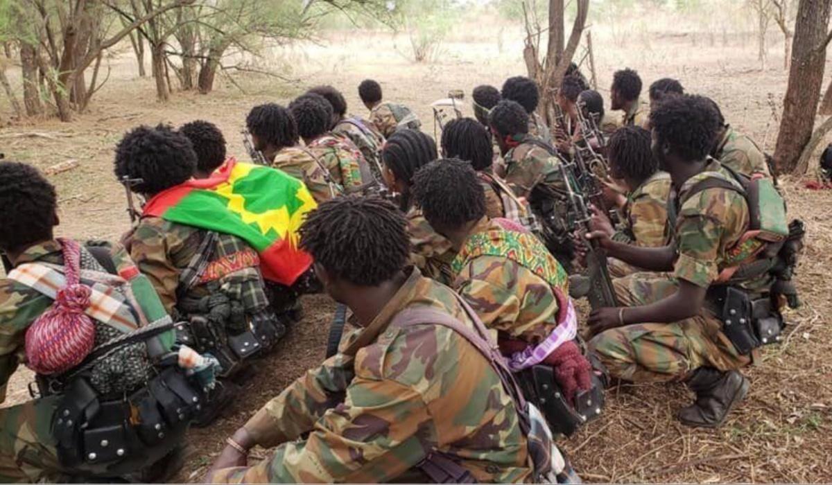 #ASDailyScoop: Armed group renews commitment to negotiation amid escalating hostilities across Oromia #ASDailyScoop: Armed group renews commitment to negotiation amid escalating hostilities across Oromia