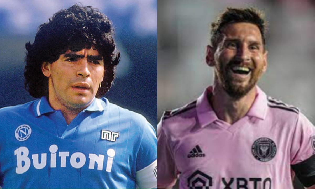 Messi vs Maradona: Riquelme weighs in on GOAT debate
