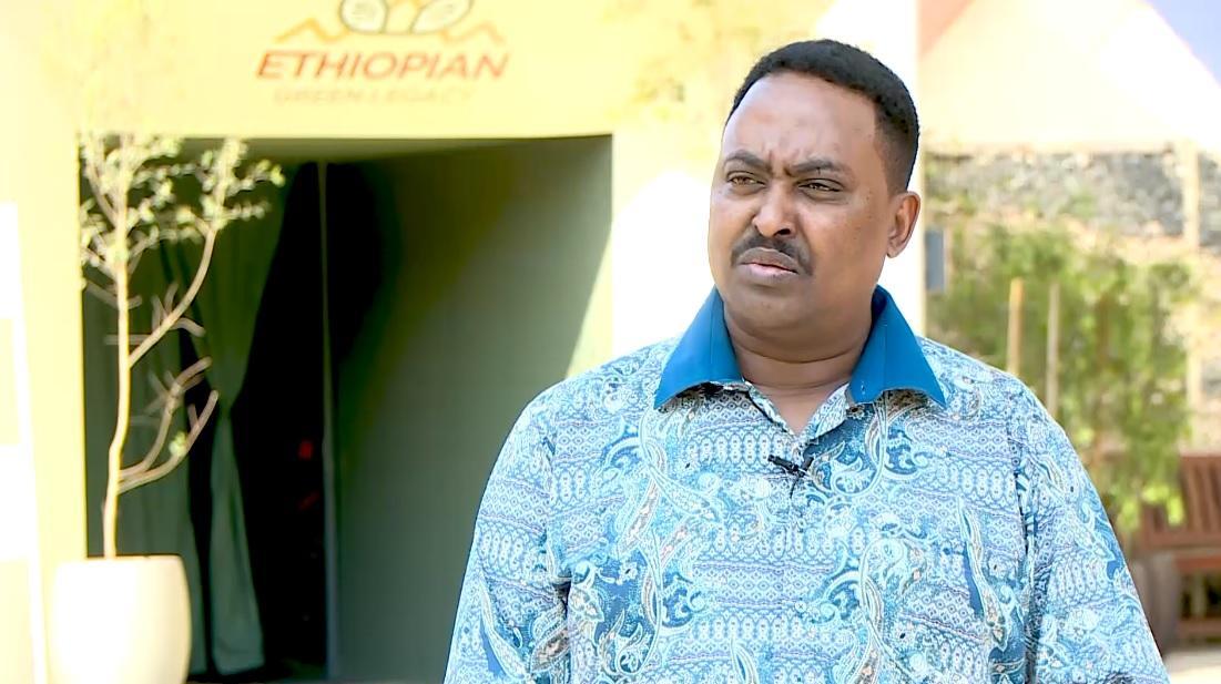 IGAD Chief Says Ethiopia’s Green Legacy Initiative Model for Africa IGAD Chief Says Ethiopia’s Green Legacy Initiative Model for Africa