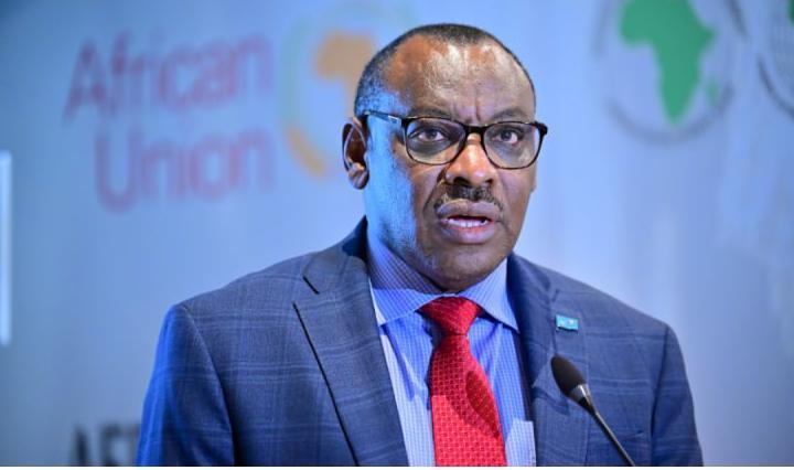 ECA Committed to Support African Countries to Fully Benefit From Loss, Damage Fund: Claver Gatete ECA Committed to Support African Countries to Fully Benefit From Loss, Damage Fund: Claver Gatete