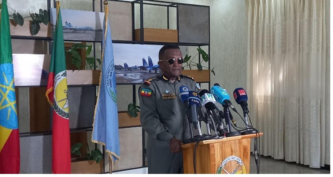 Ethiopian Air Force to Celebrate Closing Ceremony of 88th Anniversary Next Week Ethiopian Air Force to Celebrate Closing Ceremony of 88th Anniversary Next Week