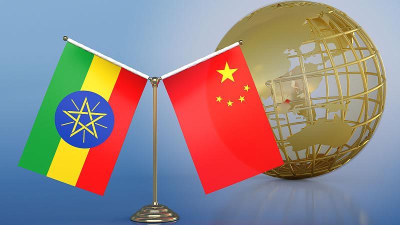 Ethio – China Cooperation for Shared Prosperity Ethio – China Cooperation for Shared Prosperity