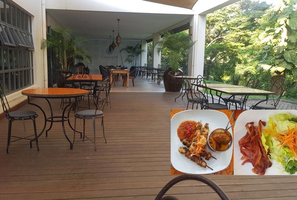 Latitude 0 is high Degrees Latitude 0 is high Degrees