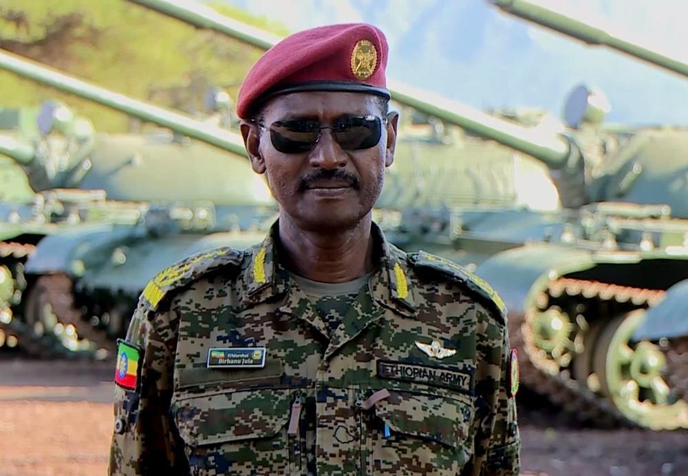 Reform Implementation Has Made Defense Institutions Become Research, Innovation Center, Says Field Marshall Birhanu Jula Reform Implementation Has Made Defense Institutions Become Research, Innovation Center, Says Field Marshall Birhanu Jula
