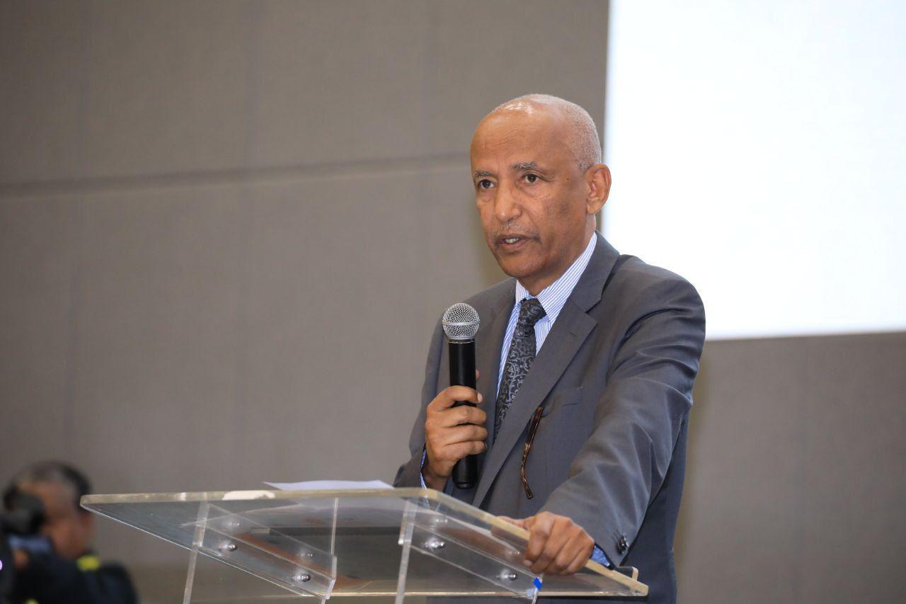 Ethiopia Set to Resolve Age-old Problems Through NDC, Be Exemplary for Africa, Says Chief Commissioner Ethiopia Set to Resolve Age-old Problems Through NDC, Be Exemplary for Africa, Says Chief Commissioner