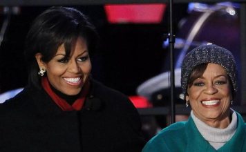 Michelle Obama’s mother, Robinson is dead Michelle Obama’s mother, Robinson is dead
