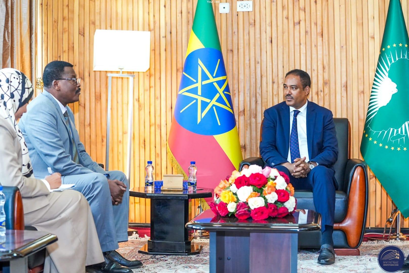 Ethiopia Committed To Sudanese People Led, Owned Peace Process - Ethiopia