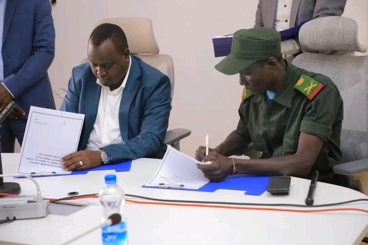 Peace agreement with the remaining GPDM, BPLM rebel groups successfully ...