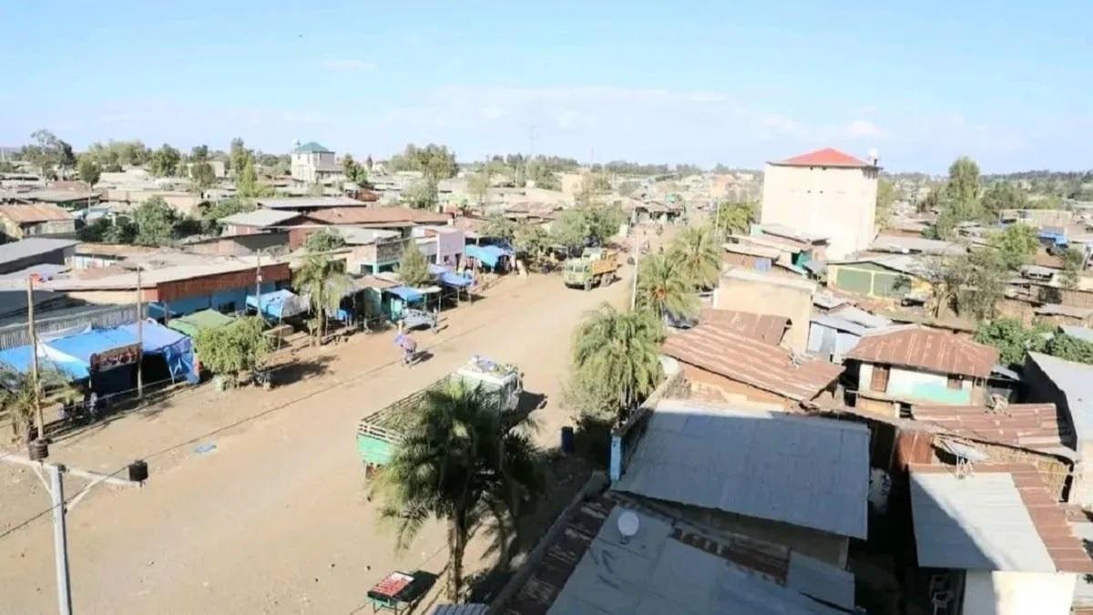 Four civilians killed in deadly attack in Darra district of North Shawa Zone; residents and officials blame 'Fano militants' Four civilians killed in deadly attack in Darra district of North Shawa Zone; residents and officials blame 'Fano militants'