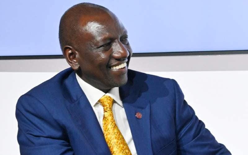 William Ruto faces furious young people in online debate on X - Ethiopia