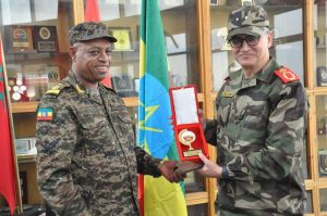 Ethiopia, Morocco Consolidating Relations in Military Education and ...