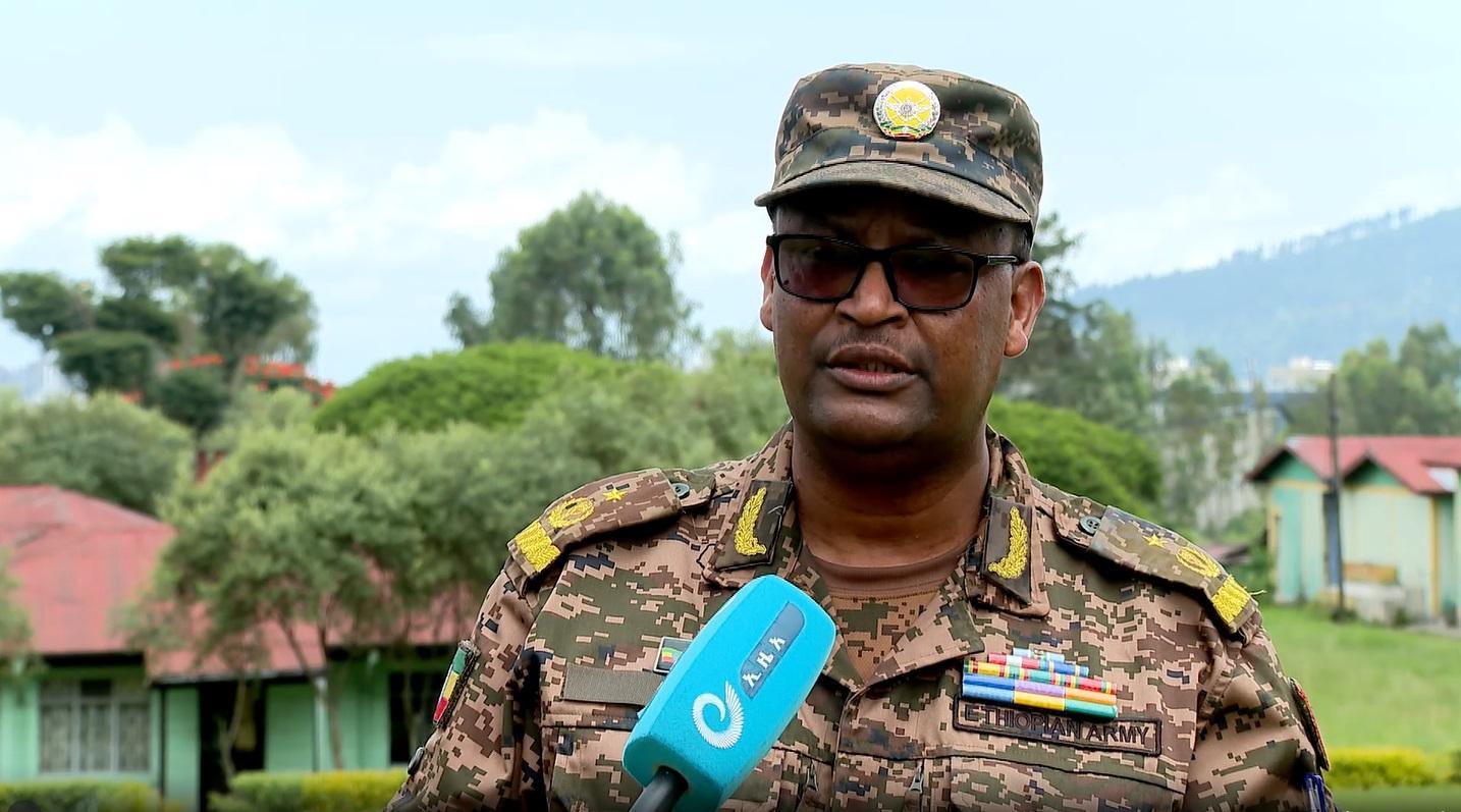 War College Empowering Defense Force in Ethiopia's Geopolitical ...