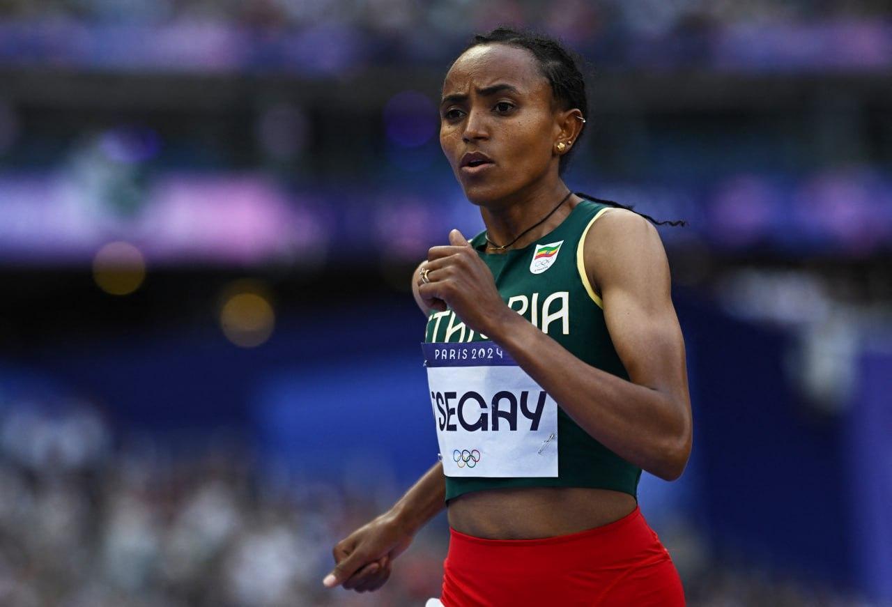 Ethiopian Athletes Expected to Secure Medals at Paris Olympic 2024