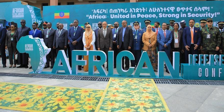 Cooperation Among African Defense Forces Vital to Shape Continent’s Future Defense Strategy: Ethiopia’s Minister Cooperation Among African Defense Forces Vital to Shape Continent’s Future Defense Strategy: Ethiopia’s Minister