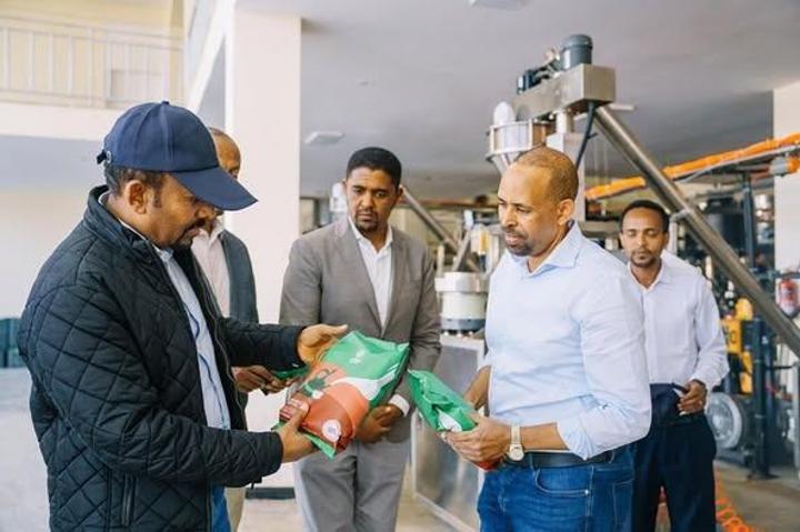 Premier Says Local Private Sector Productivity Crucial in Achieving National Industrialization Goals Premier Says Local Private Sector Productivity Crucial in Achieving National Industrialization Goals