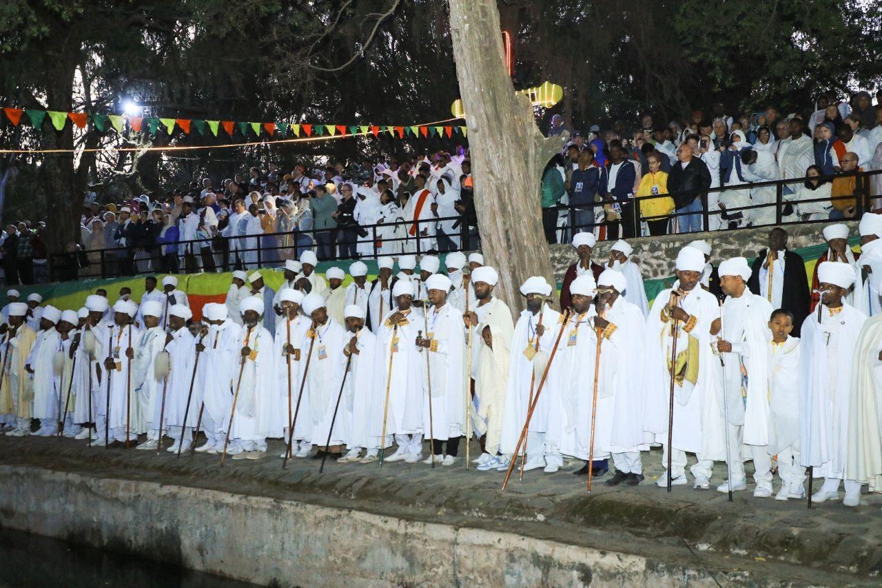 Epiphany Celebrated in Ethiopia’s Historic Gondar City Highlighting City's Cultural, Spiritual Significance Epiphany Celebrated in Ethiopia’s Historic Gondar City Highlighting City's Cultural, Spiritual Significance
