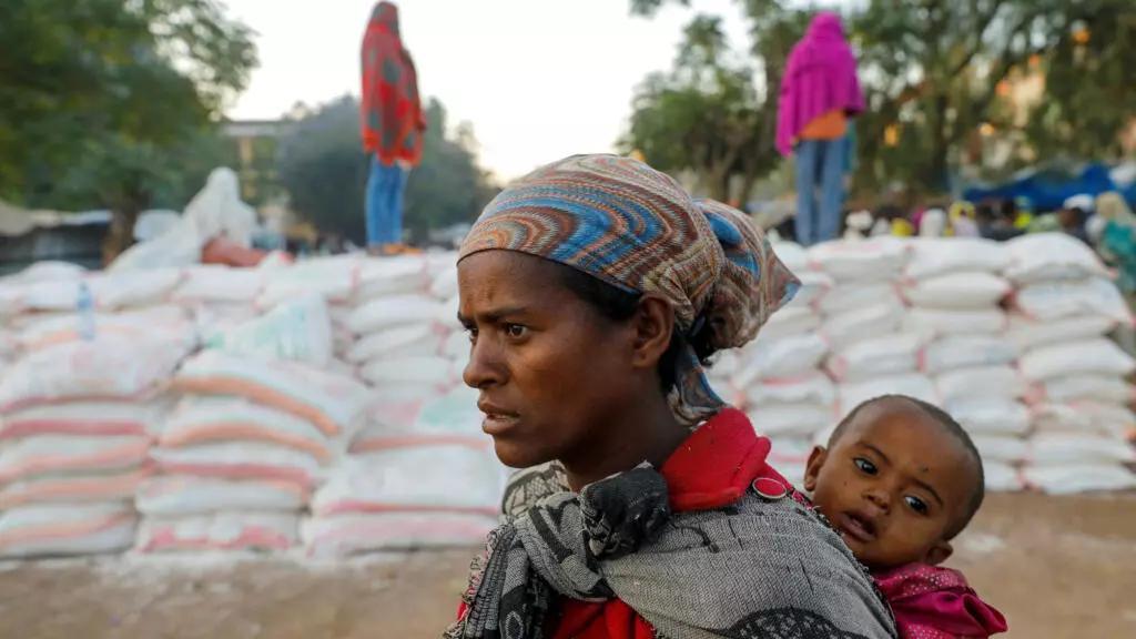 News: UN projects $2 billion for Ethiopia's 2025 humanitarian response, faces $496 million funding gap News: UN projects $2 billion for Ethiopia's 2025 humanitarian response, faces $496 million funding gap