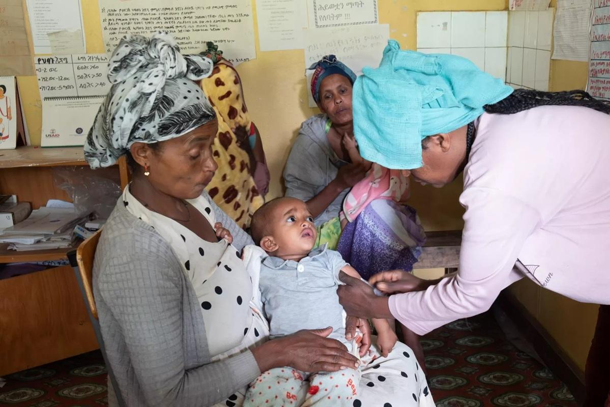 Aid agencies sound alarm over surge in malnutrition across Ethiopia; children, mothers hit hard as rates reach 'critical' levels Aid agencies sound alarm over surge in malnutrition across Ethiopia; children, mothers hit hard as rates reach 'critical' levels