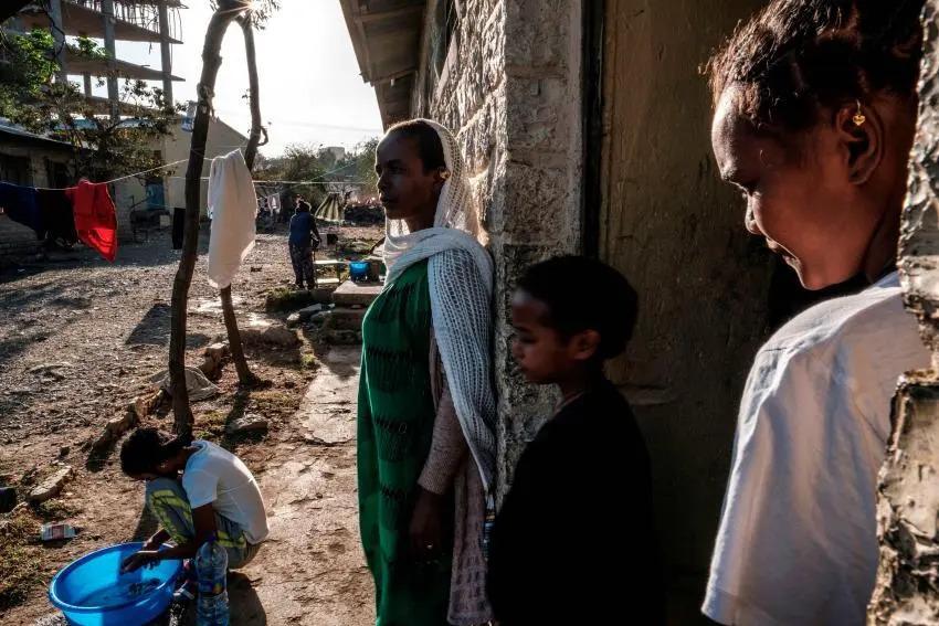 Tigray war survivors file criminal complaint in Germany, accusing Ethiopian and Eritrean officials of war crimes Tigray war survivors file criminal complaint in Germany, accusing Ethiopian and Eritrean officials of war crimes