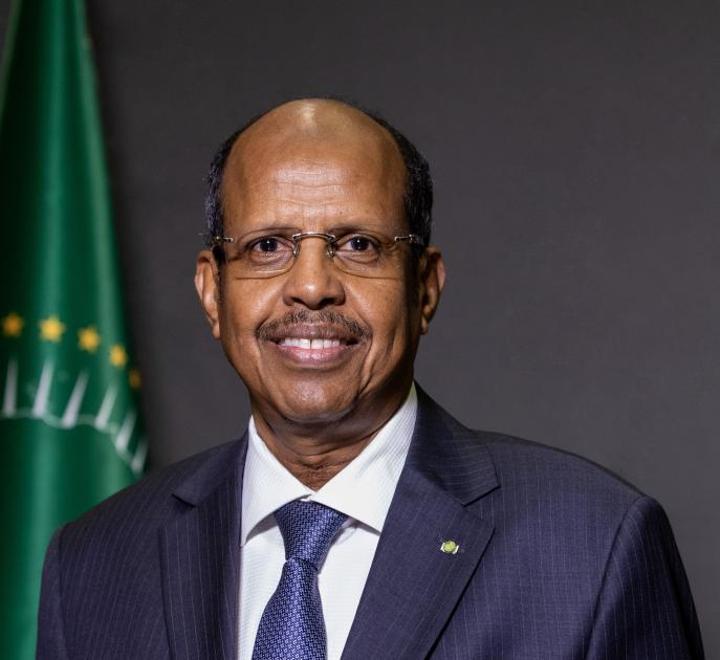 AUC Chairperson Acknowledges Role of Luanda Process, Angola's Leadership in Supporting Dialogue on Crisis in Eastern DRC AUC Chairperson Acknowledges Role of Luanda Process, Angola's Leadership in Supporting Dialogue on Crisis in Eastern DRC