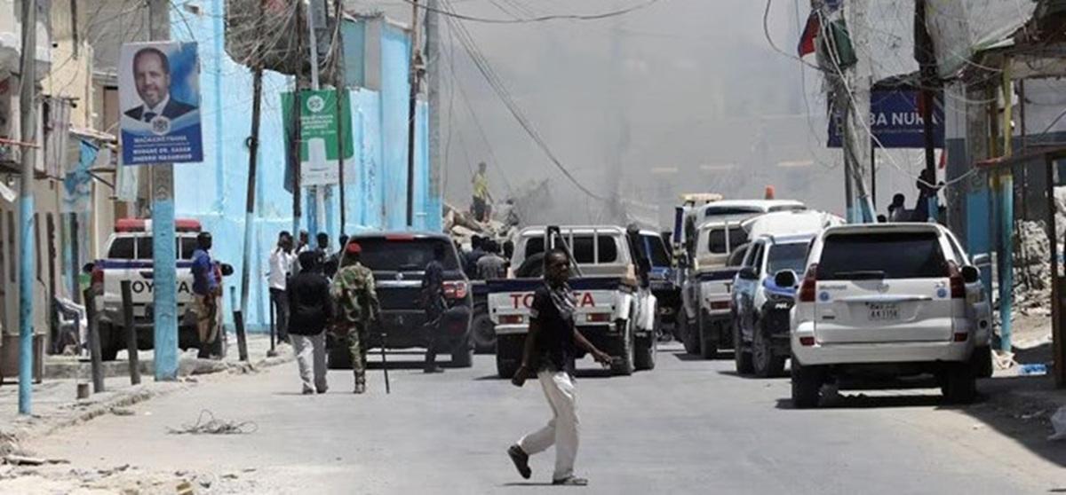 Op-ed: From Insurgency to Power Grab: Al-Shabaab’s deadly advance on Mogadishu signals Somalia’s descent into disaster Op-ed: From Insurgency to Power Grab: Al-Shabaab’s deadly advance on Mogadishu signals Somalia’s descent into disaster