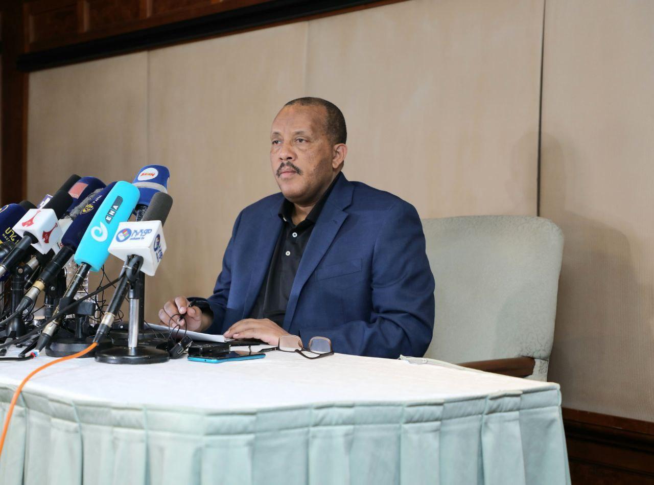 #NewsAlert: PM Abiy confirms Getachew’s departure as Tigray interim president with call for replacement #NewsAlert: PM Abiy confirms Getachew’s departure as Tigray interim president with call for replacement