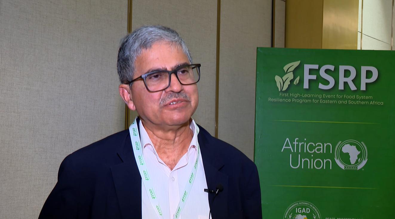 WB's Digital Agriculture Lead Praises Ethiopia's Digital Agriculture Efforts WB's Digital Agriculture Lead Praises Ethiopia's Digital Agriculture Efforts