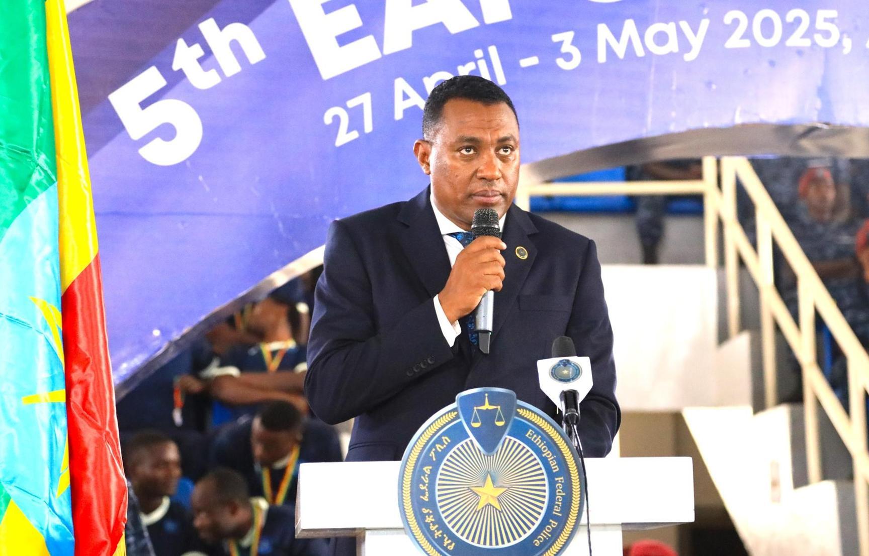 Federal Police Committed to Building Police Force that Fits Ethiopia under Transformation, Says Commissioner General Federal Police Committed to Building Police Force that Fits Ethiopia under Transformation, Says Commissioner General