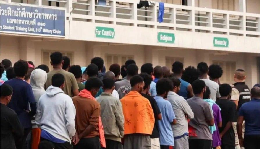 121 Ethiopians Repatriated from Myanmar, Ministry Says; Hundreds Remain in Camps Held by Armed Groups 121 Ethiopians Repatriated from Myanmar, Ministry Says; Hundreds Remain in Camps Held by Armed Groups