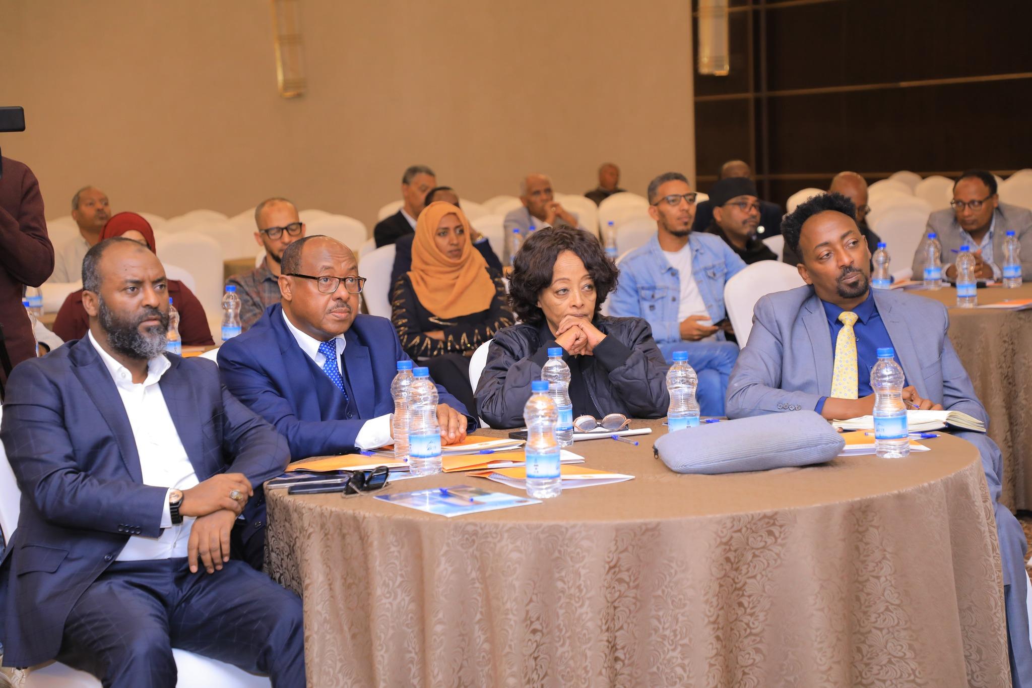 Religious Institutions, Scholars Bear Responsibility in Forging Consensus on Fundamental Nat'l Issues: Ethiopian Dialogue Commission Religious Institutions, Scholars Bear Responsibility in Forging Consensus on Fundamental Nat'l Issues: Ethiopian Dialogue Commission