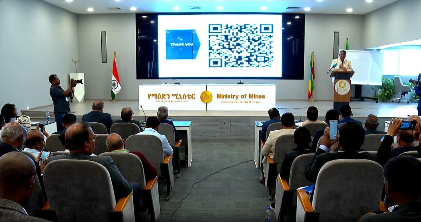 Ethiopia India Unveil Roadmap for Mineral Trade Ethiopia India Unveil Roadmap for Mineral Trade