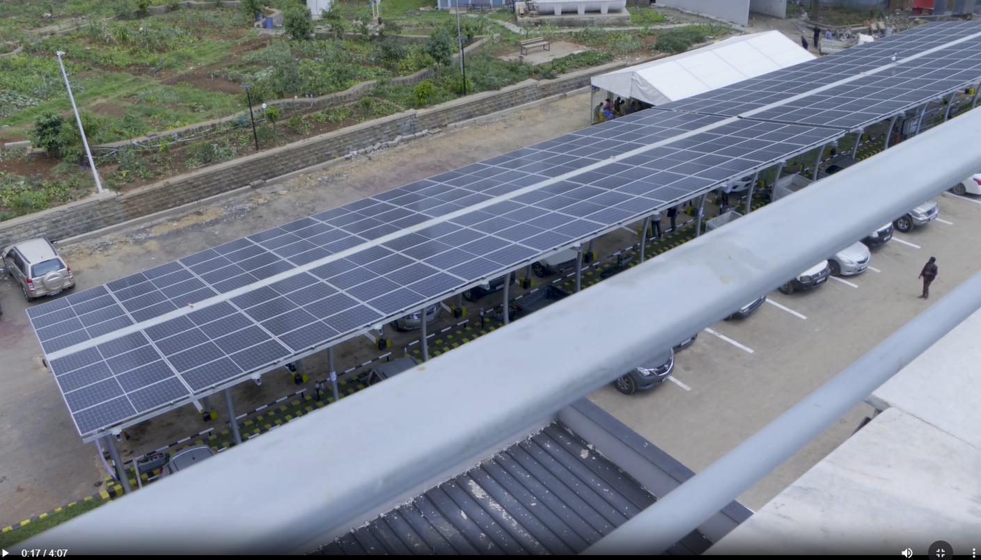 First Grid-Connected Bi-Directional Smart Meter Initiative