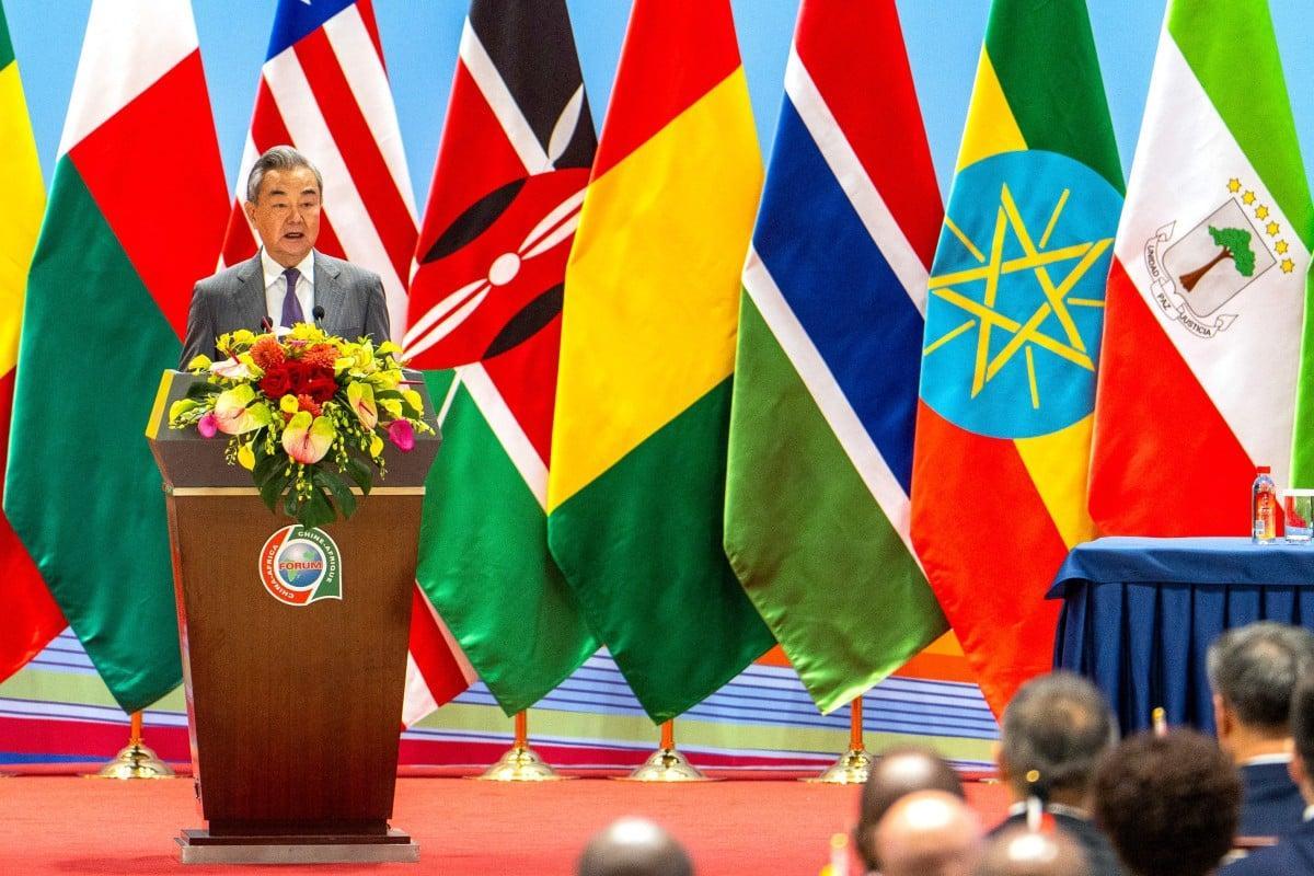 China to Remove Tariffs on Goods from all African Countries