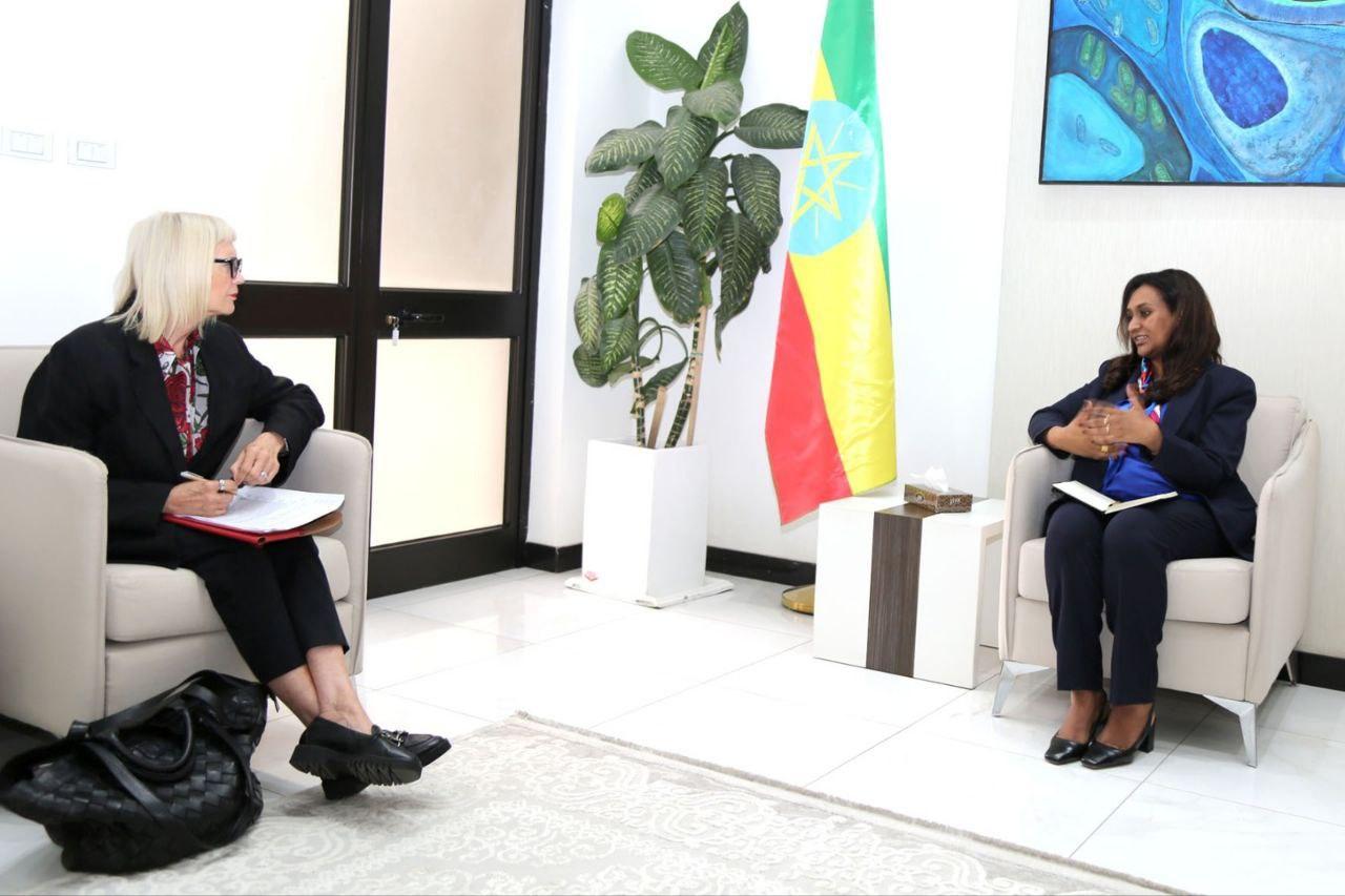 UK Reinforces Commitment to Ethiopia's Economic Reform