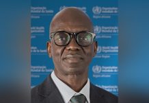 WHO Regional Director Commends Ethiopia’s Health Progress WHO Regional Director Commends Ethiopia's Health Progress