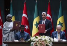 Türkiye, Senegal Eye Enhancing Cooperation in Key Sectors Türkiye, Senegal Eye Enhancing Cooperation in Key Sectors