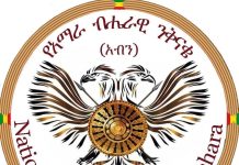 Ethiopian Opposition Urges Global Action on Nile Dispute Ethiopian Opposition Urges Global Action on Nile Dispute