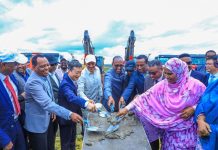 DPM Temesgen Launches 62.6 Billion Birr Expressway Project DPM Temesgen Launches 62.6 Billion Birr Expressway Project