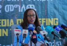 Ethiopia Showcases Leading Role in Climate Action, Translating Commitments into Action at ACS2 Ethiopia Showcases Leading Role in Climate Action, Translating Commitments into Action at ACS2