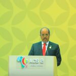 Somalia’s President Urges International Financial Support Somalia’s President Urges International Financial Support