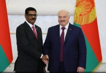 Lukashenko Thanks Ethiopia for Its Global Stance Lukashenko Thanks Ethiopia for Its Global Stance