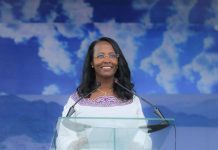 Gerd Hailed as Ray of Hope at Addis Ababa Celebration Gerd Hailed as Ray of Hope at Addis Ababa Celebration