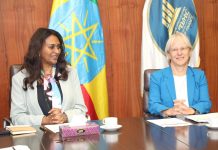 Ethiopia and Netherlands Enhance Human-Centered Development Ethiopia and Netherlands Enhance Human-Centered Development