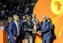 AUC Chairperson Congratulates Morocco on Championship Win AUC Chairperson Congratulates Morocco on Championship Win