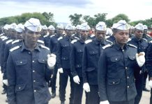 Hurso Candidate Officers Training School Graduates Officers Hurso Candidate Officers Training School Graduates Officers